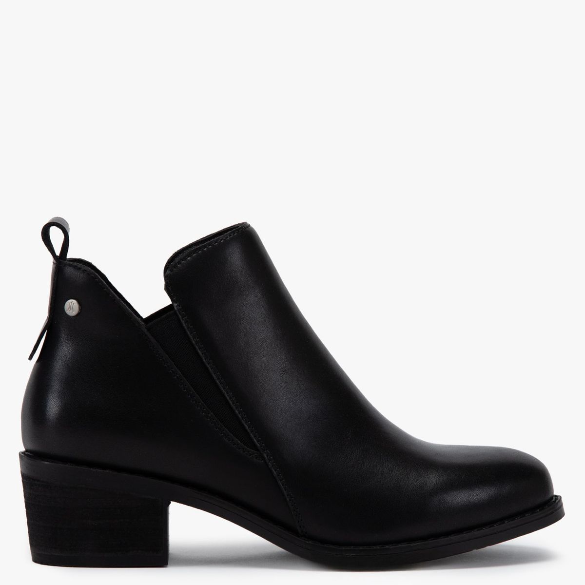 APOLOGY - Botines para Mujer con tacón Cónico Totoclassic Apology