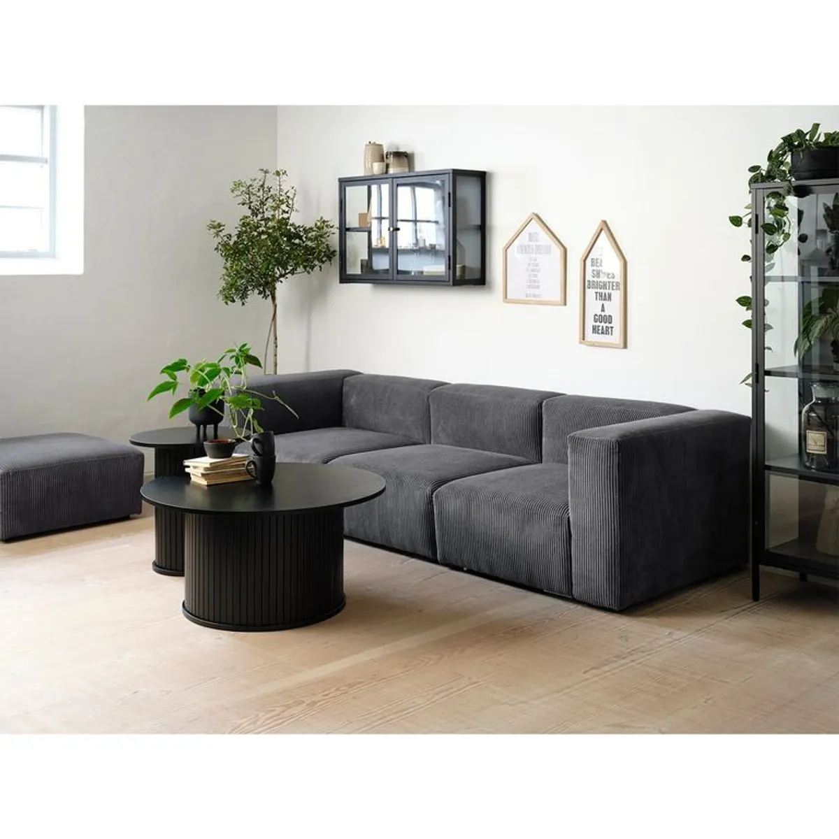 BASEMENT HOME - Mesa de centro NOLA