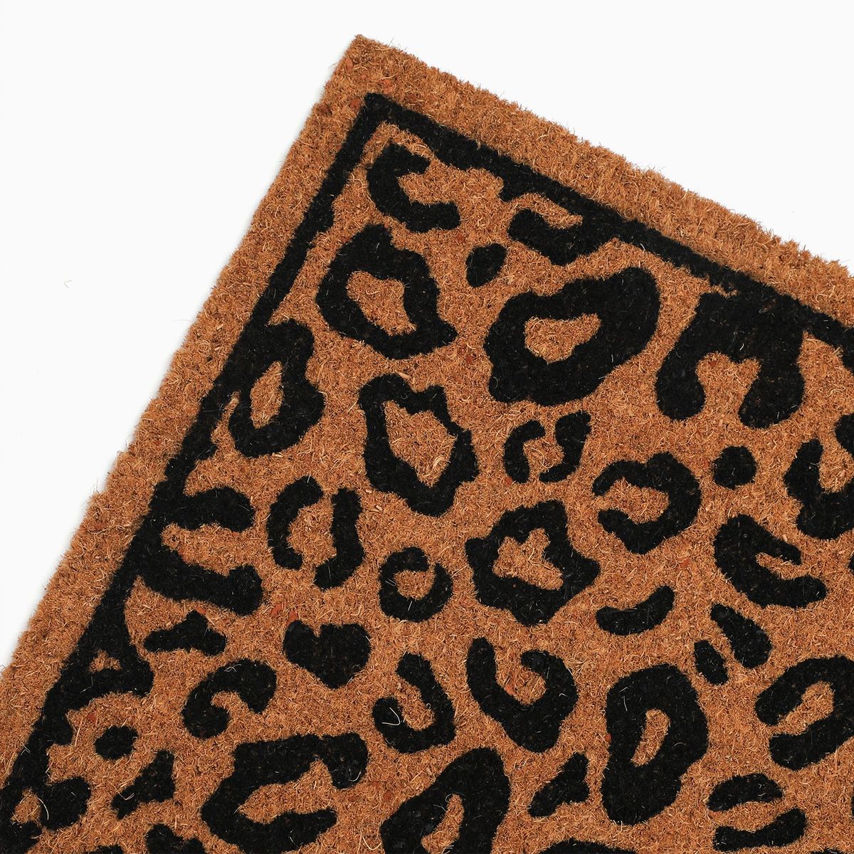 MICA - Tapete Animal Print Leopardo 40x70cm