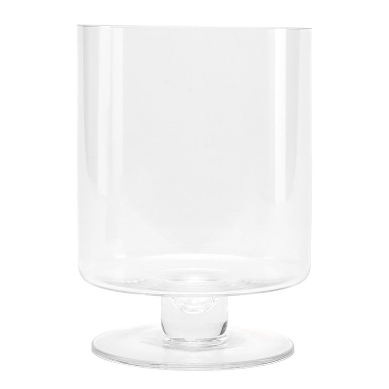 BASEMENT HOME - Candelabro de Vidrio 16,5 x12 cm