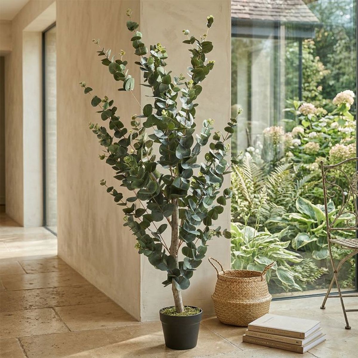 MICA - Planta Plástico 120 cm x 