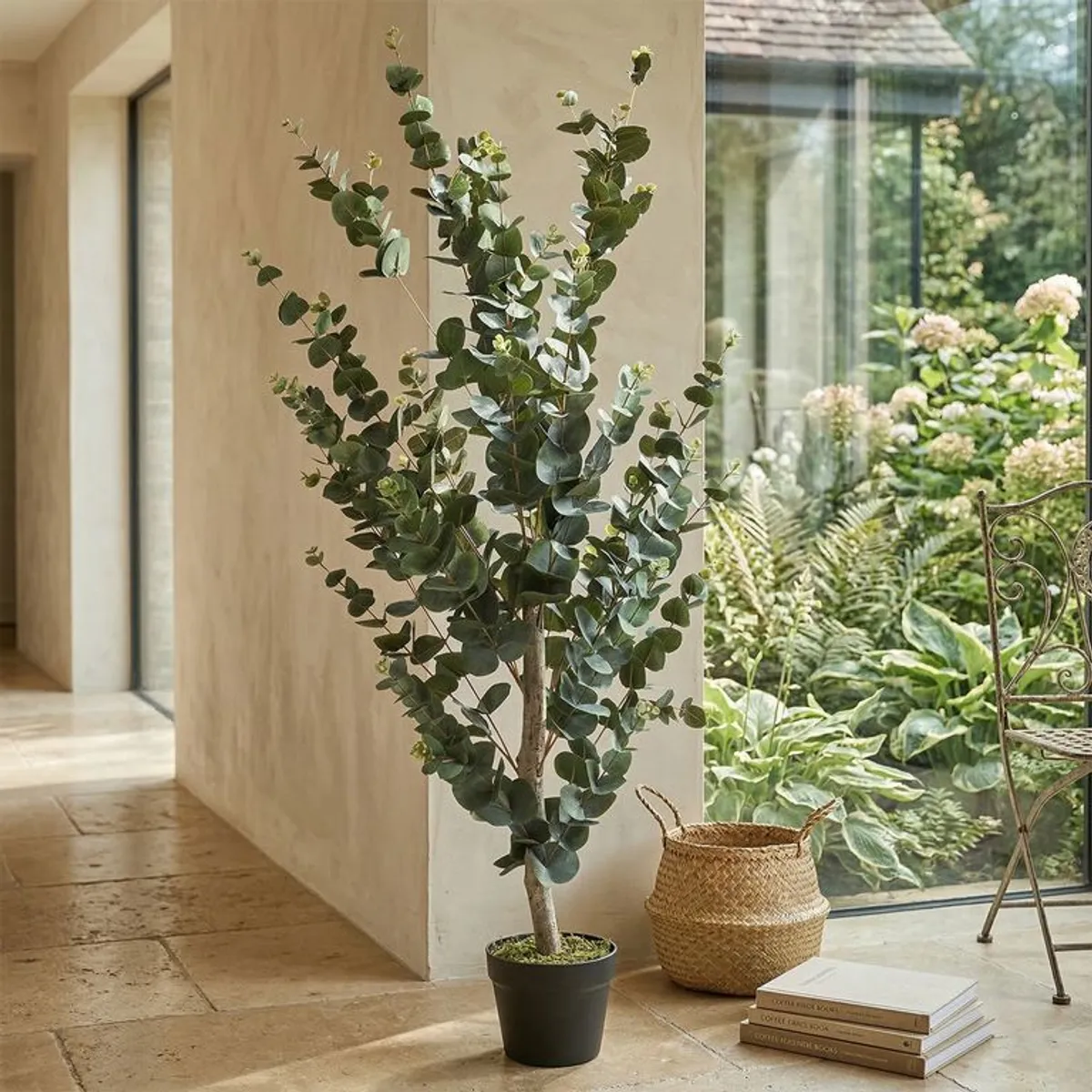 MICA - Planta Plástico 120 cm x 