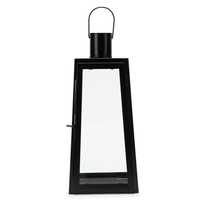 BASEMENT HOME - Farol Vidrio 36 cm x 15 cm BASEMENT HOME