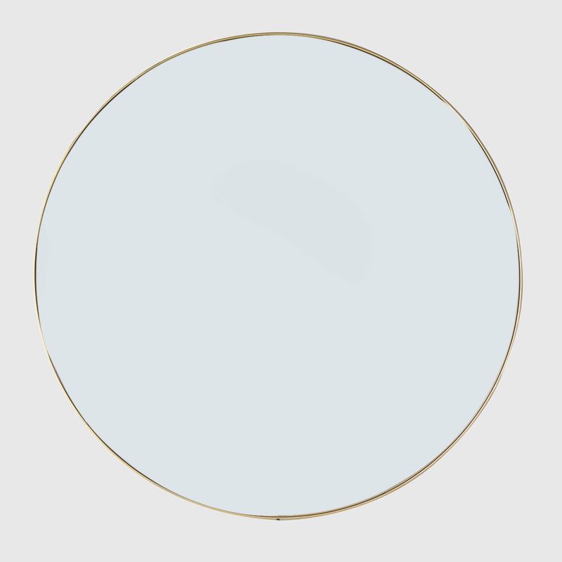 BASEMENT HOME - Espejo de pared decorativo 50 cm Basement Home