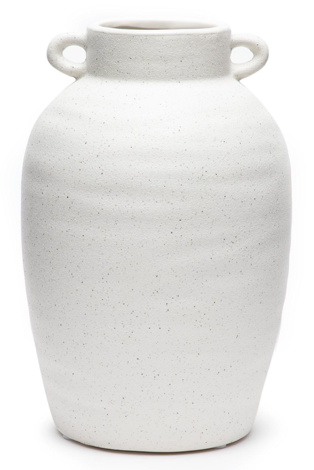 BASEMENT HOME - Jarrón Porcelana 16 cm x 25 cm