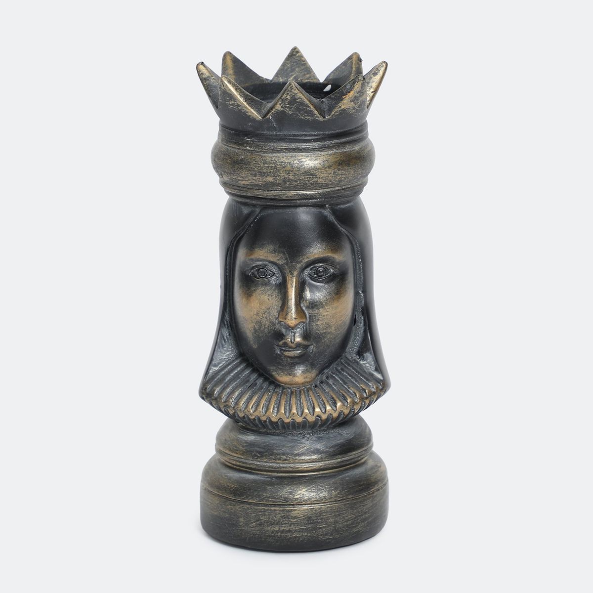 BASEMENT HOME - Adorno Poliresina 21 cm x 8 cm BASEMENT HOME