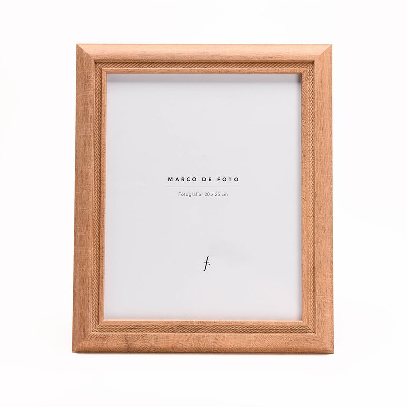 MICA - Portarretrato 20x25 cm Poliestireno