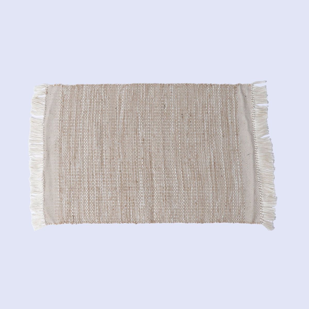 BASEMENT HOME - Alfombra Jute 60x90cm