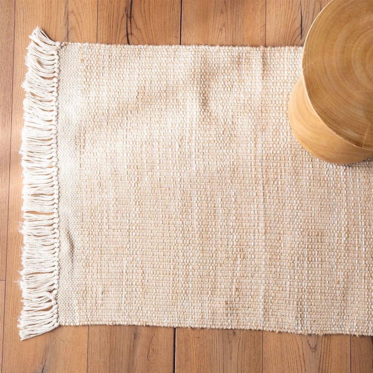 BASEMENT HOME - Alfombra Jute 60x90cm