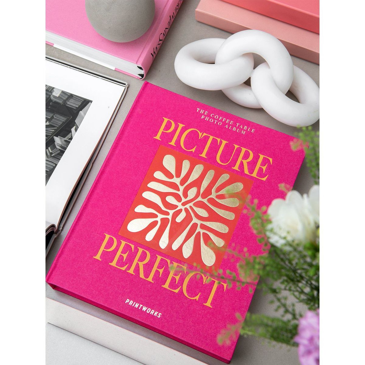 PRINTWORKS - Albúm de Fotos 33x27 cm Printworks