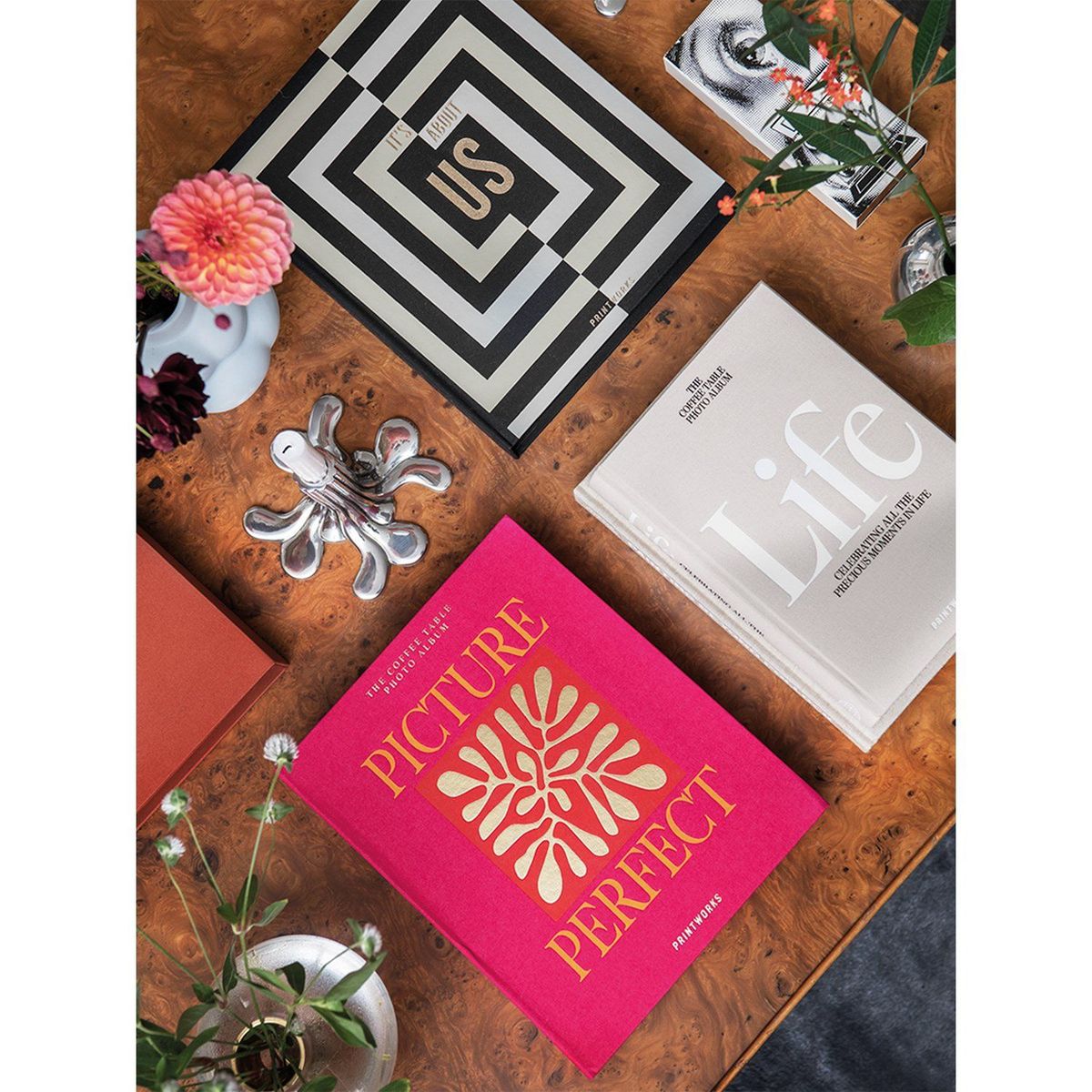 PRINTWORKS - Albúm de Fotos 33x27 cm Printworks