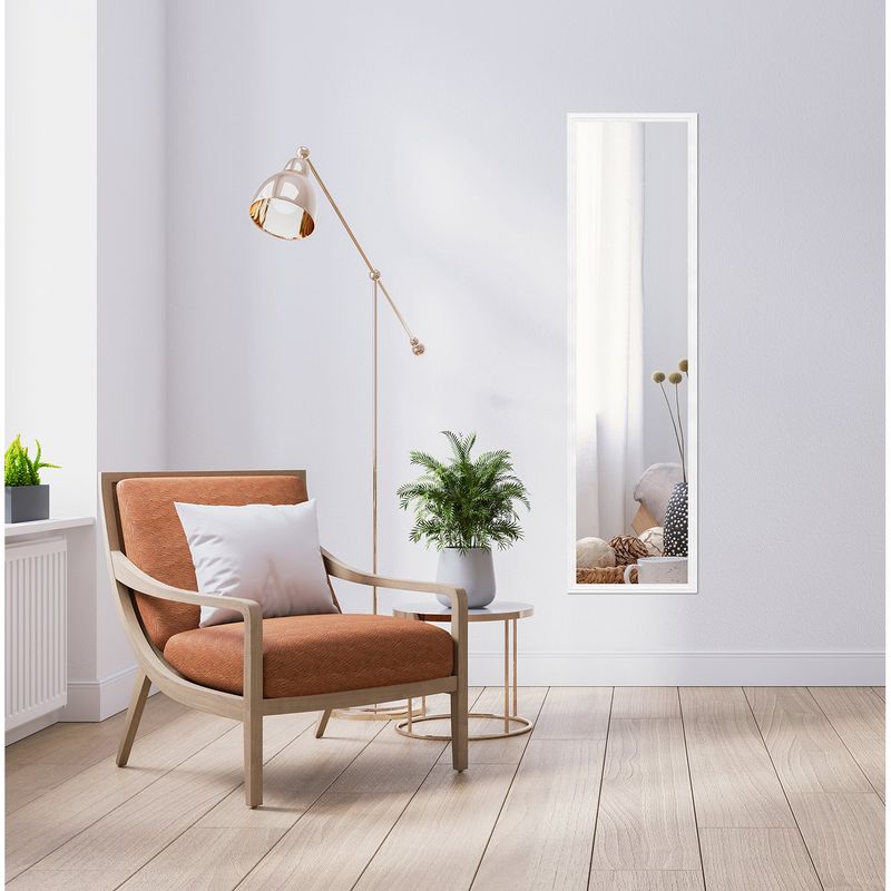 MICA - Espejo de pared Decorativo Rectangular MICA