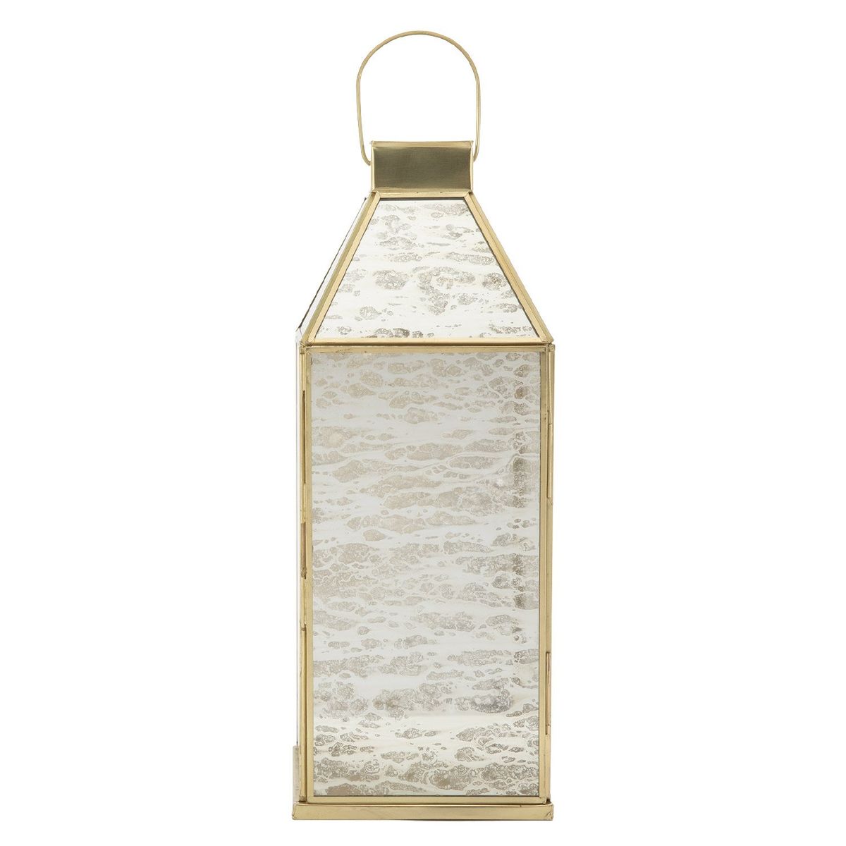 CASA CANTABRIA - Farol Vidrio 40 cm x 15 cm CASA CANTABRIA