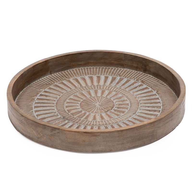 BASEMENT HOME - Adorno MDF 5 cm x 45 cm BASEMENT HOME