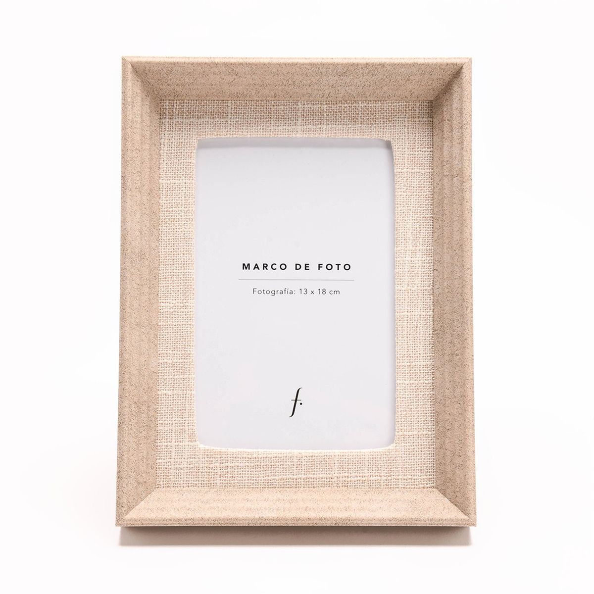 MICA - Portarretrato 13x18 cm Poliestireno