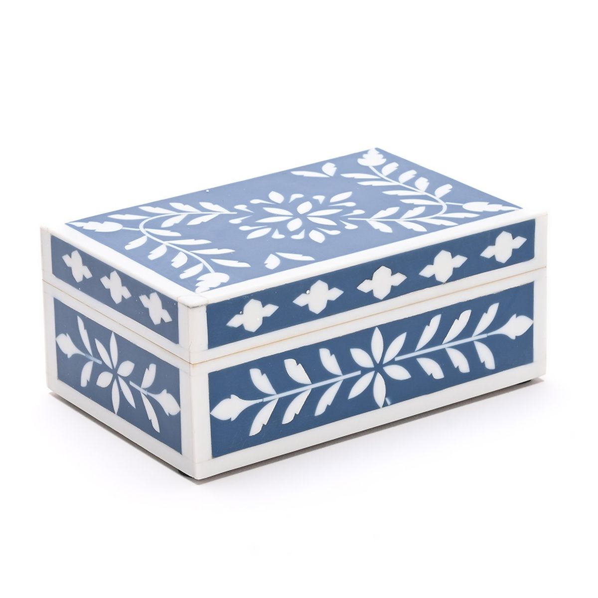 ROBERTA ALLEN - Caja organizadora Madera 7 x 15,5 cm Roberta Allen