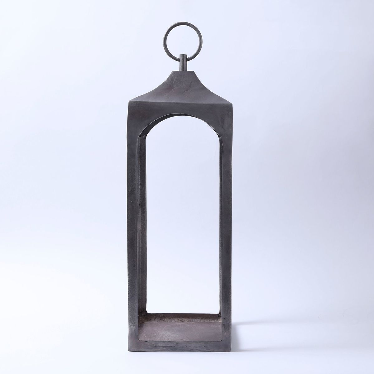 CASA CANTABRIA - Farol Aluminio 65 cm x 22 cm CASA CANTABRIA