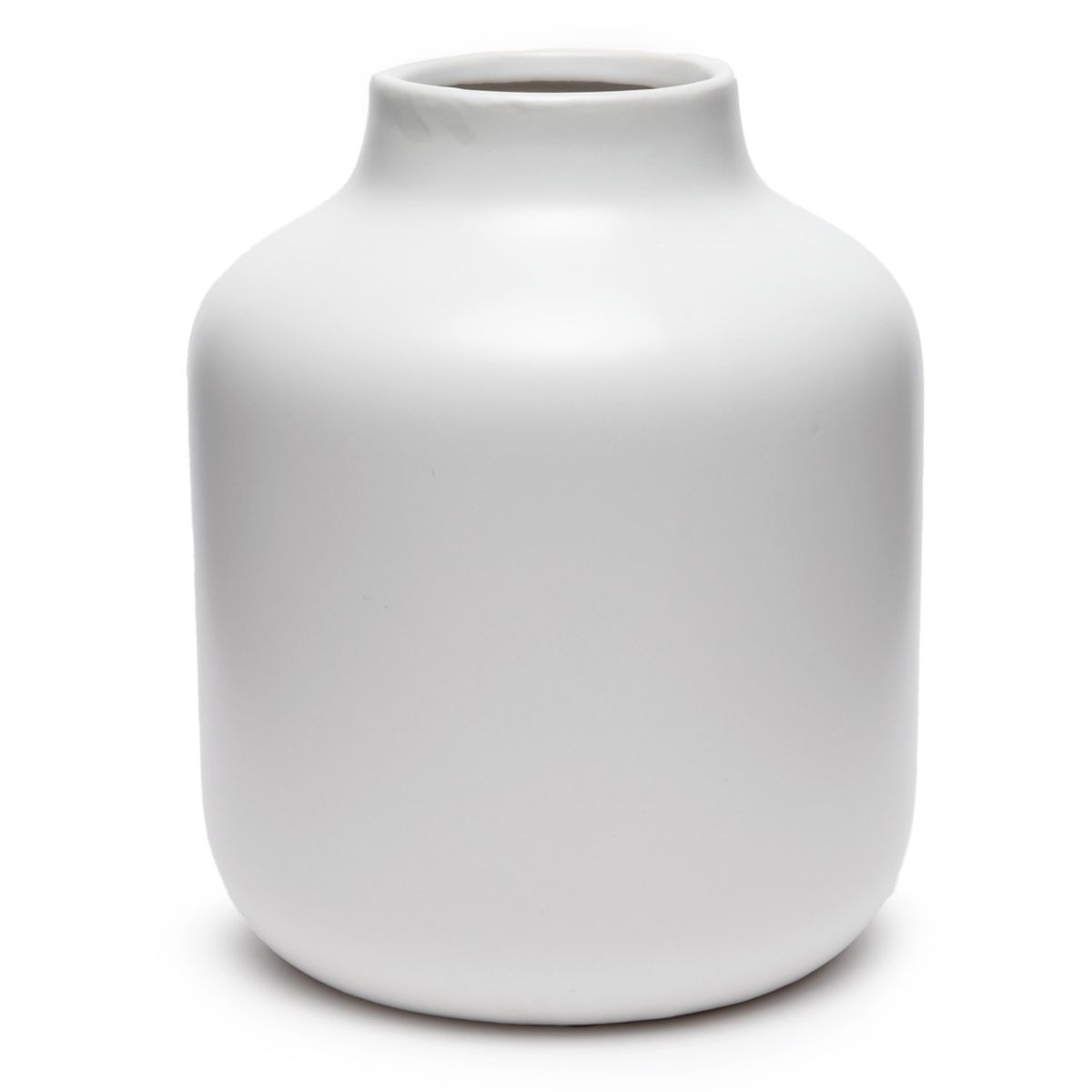 MICA - Jarrón Resina 18 x 15 cm Mica