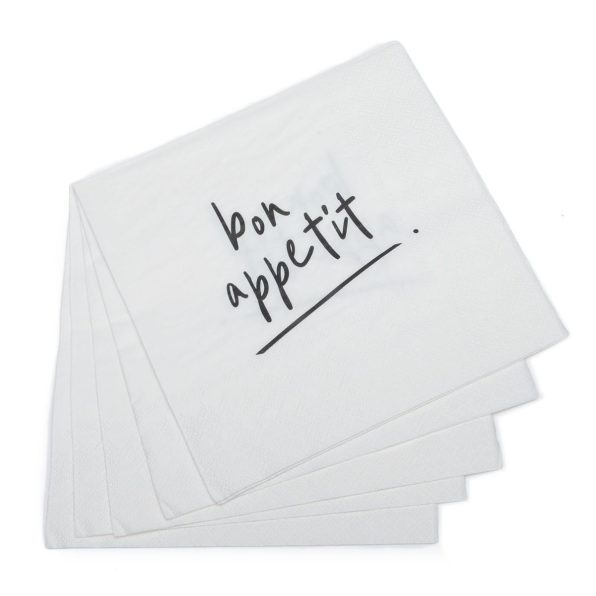 MICA - Servilletas Papel 16 cm x 16 cm