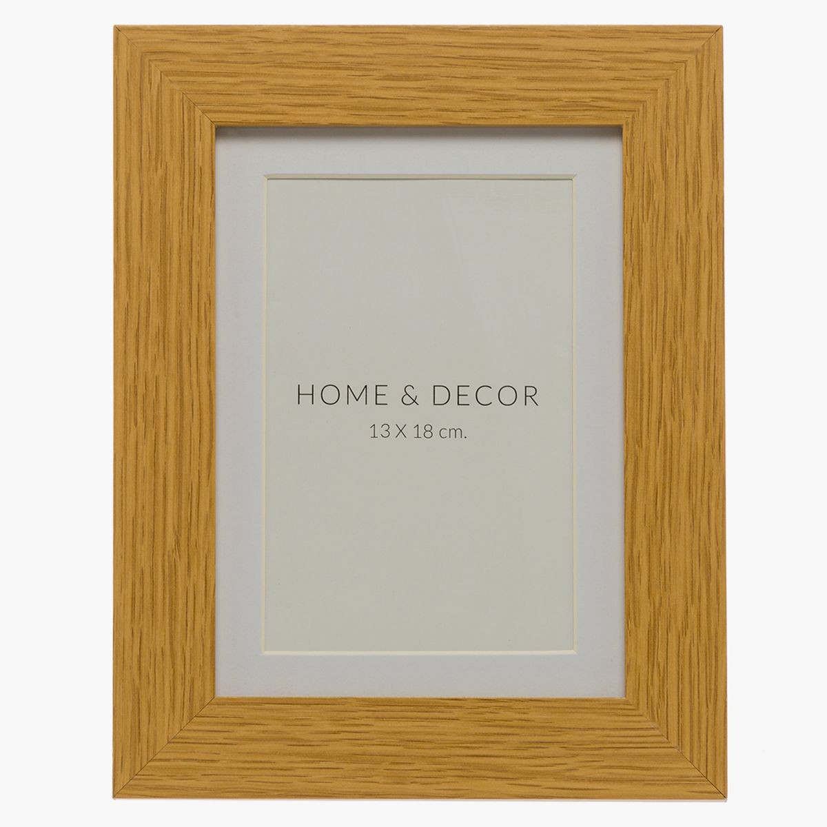 MICA - Portarretrato 13x18 cm MDF