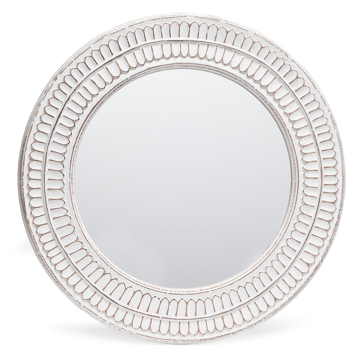 ROBERTA ALLEN - Espejo de pared Decorativo Redonda ROBERTA ALLEN