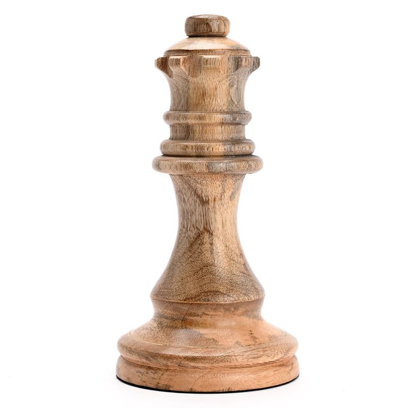 BASEMENT HOME - Adorno Madera 20 cm x 10 cm BASEMENT HOME