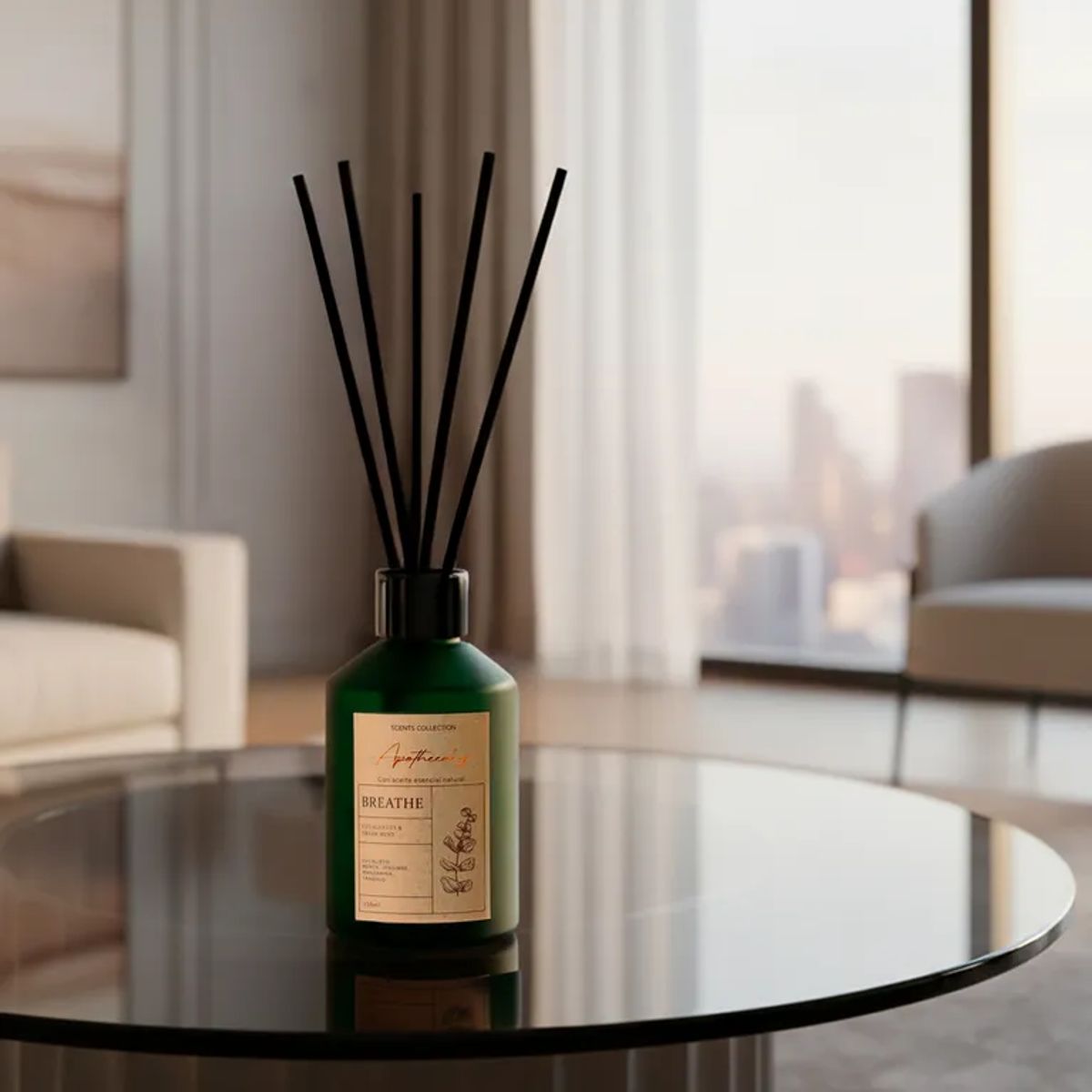 BASEMENT HOME - Ambientador 150 ml (fragancia)