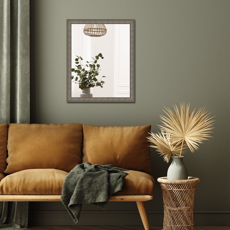 MICA - Espejo de pared Decorativo Rectangular MICA