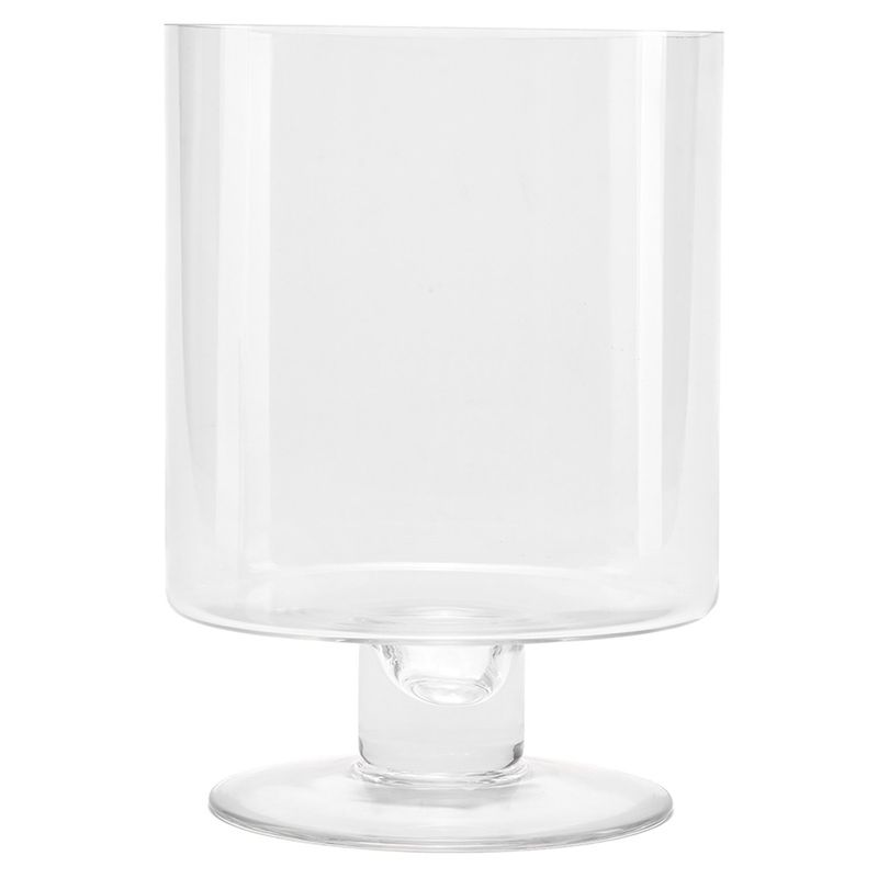 BASEMENT HOME - Candelabro de Vidrio 21x15 cm