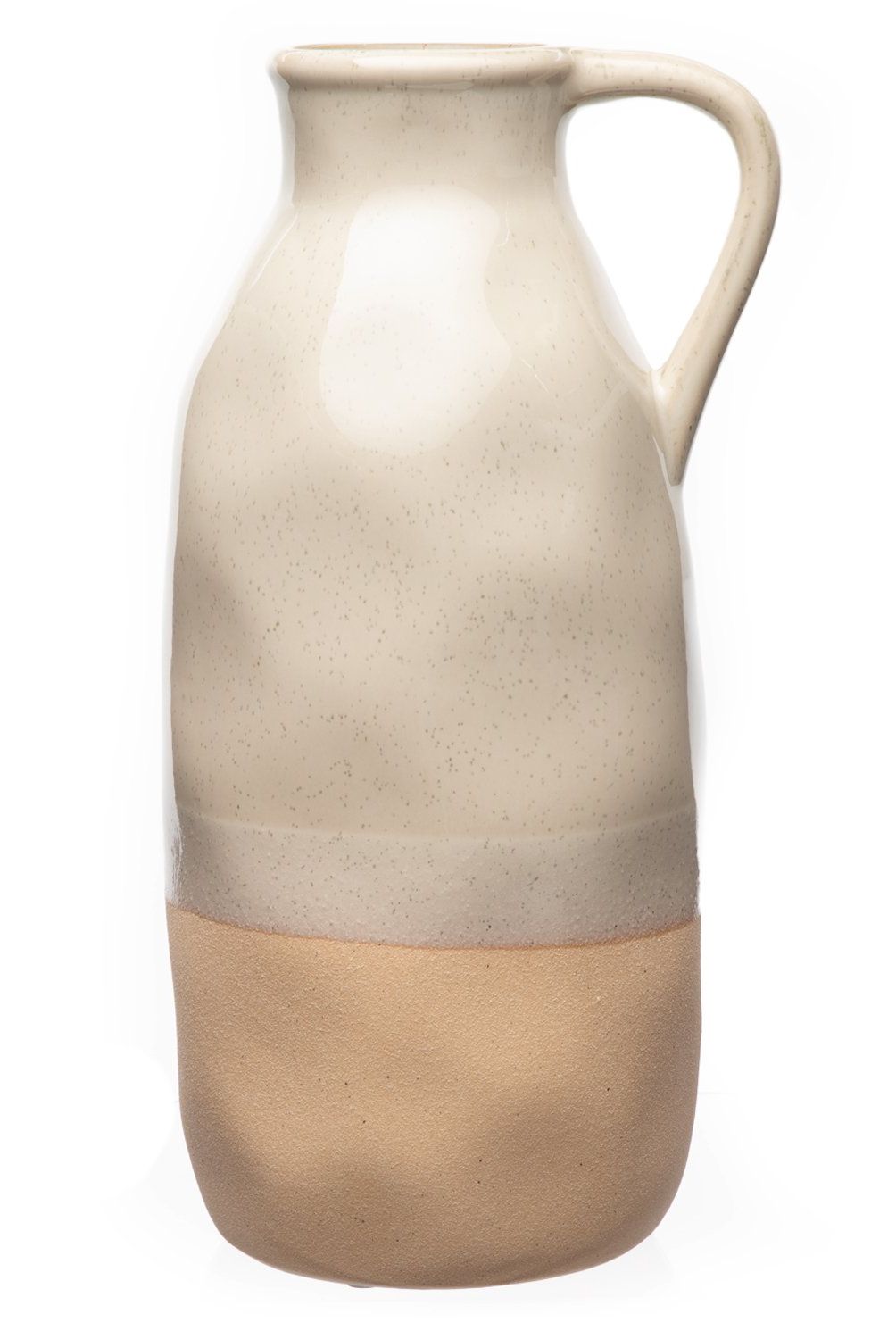 MICA - Florero en ceramica 32x17 cm