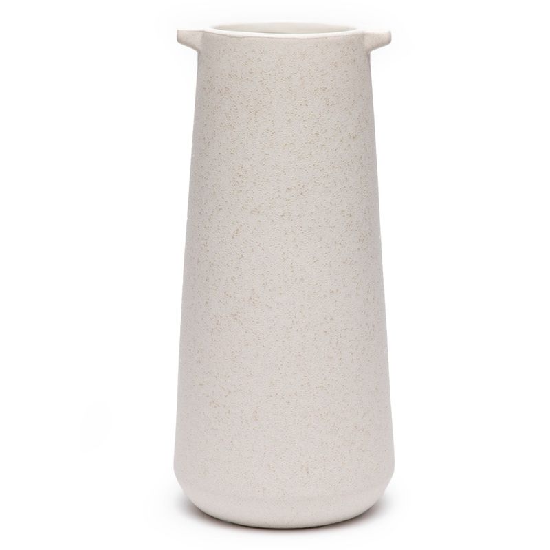 MICA - Macetera Gres 20cm x 13cm MICA