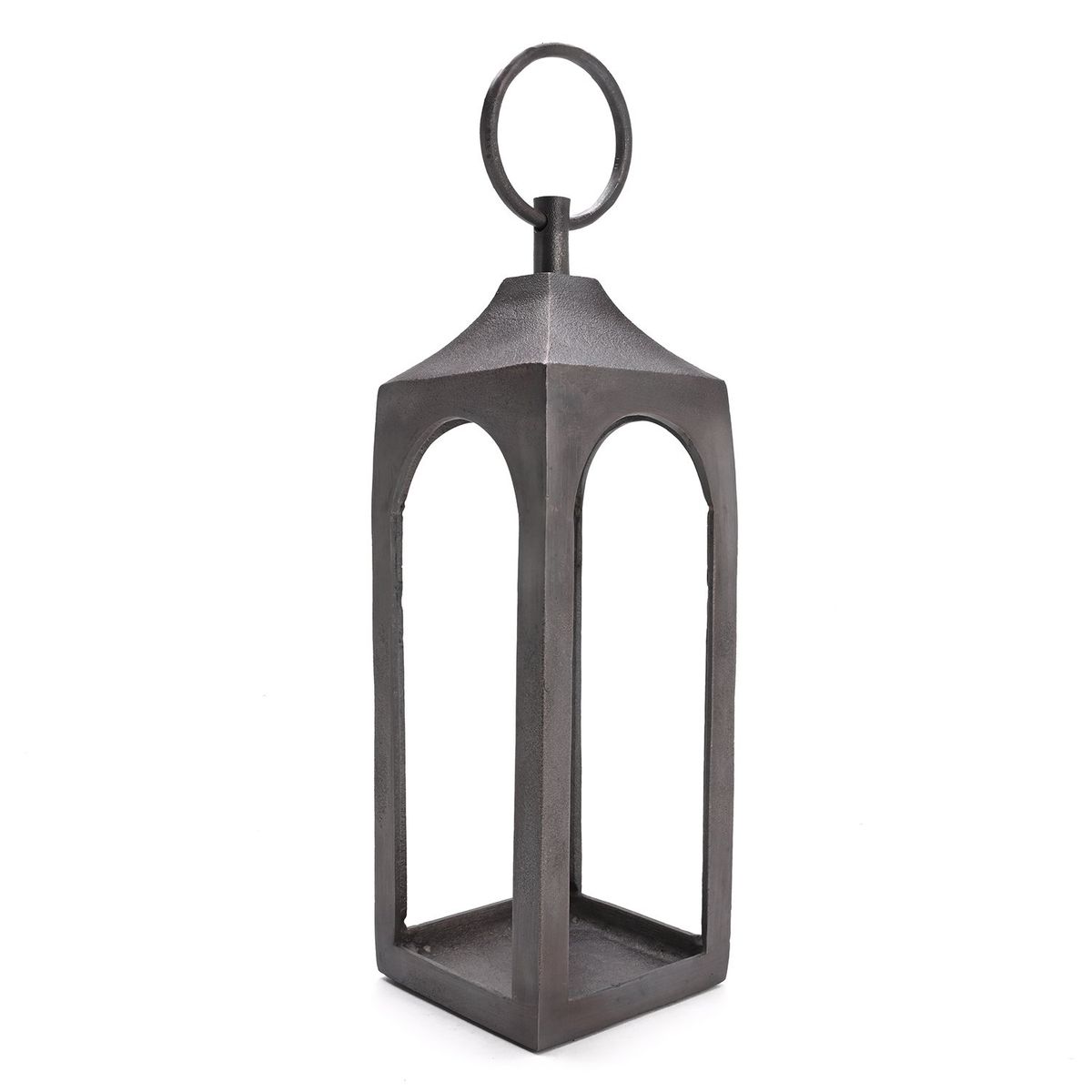 CASA CANTABRIA - Farol Aluminio 38 cm x 12 cm CASA CANTABRIA