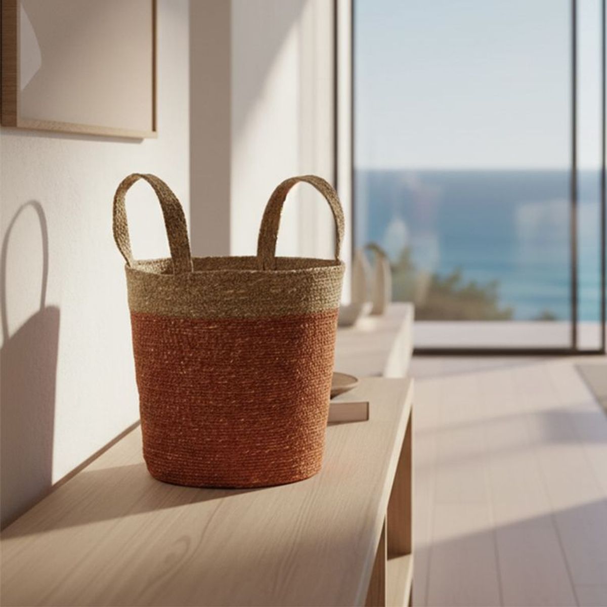 BASEMENT HOME - Adorno Sisal 35 cm x 21 cm BASEMENT HOME