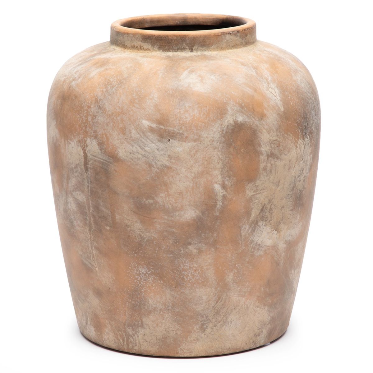 BASEMENT HOME - Jarrón Ceramica 23 cm x 20 cm