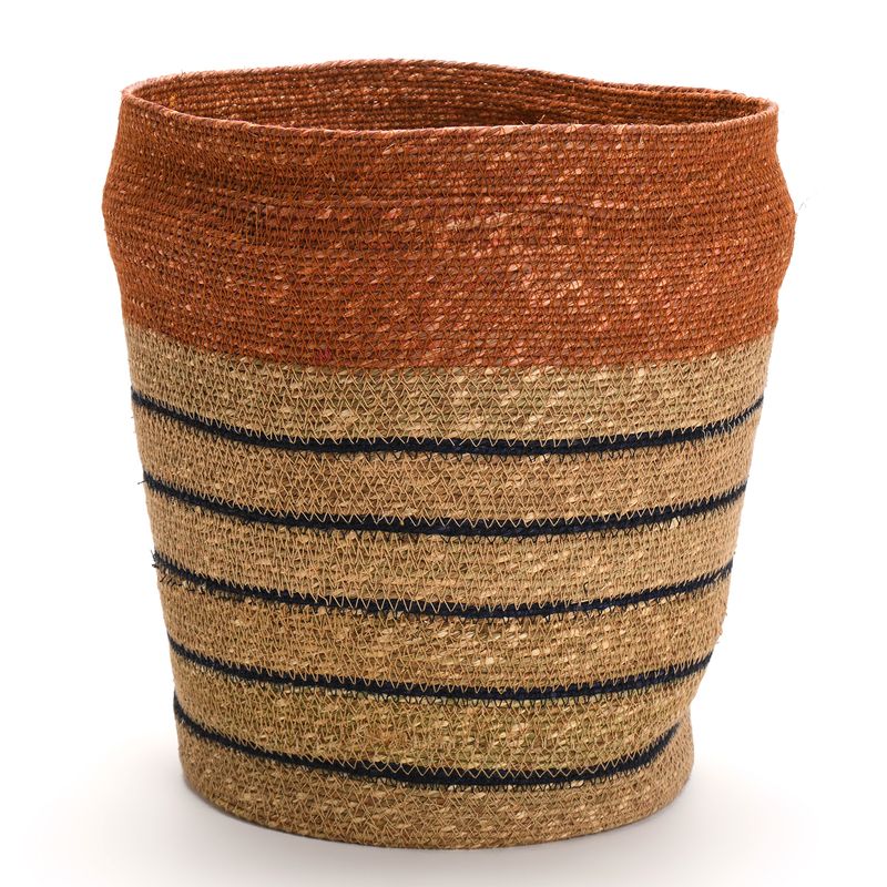 BASEMENT HOME - Adorno Bambú 35 cm x 32 cm BASEMENT HOME