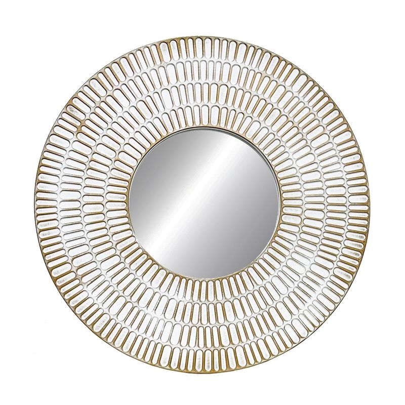 MICA - Espejo de pared Decorativo Redonda MICA