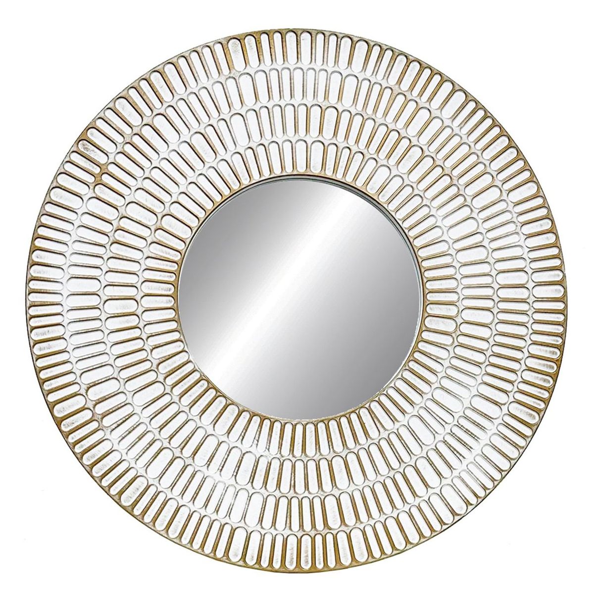 MICA - Espejo de pared Decorativo Redonda MICA