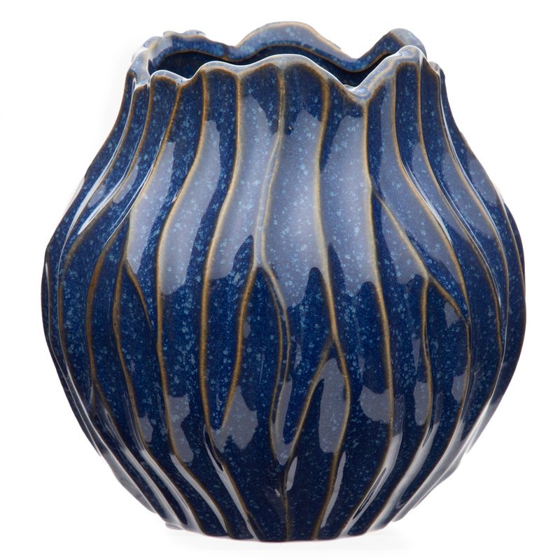 MICA - Macetera Resina 15 x 15 cm Mica