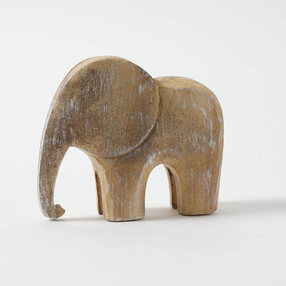 BASEMENT HOME - Adorno Madera 10cm x 14cm BASEMENT HOME