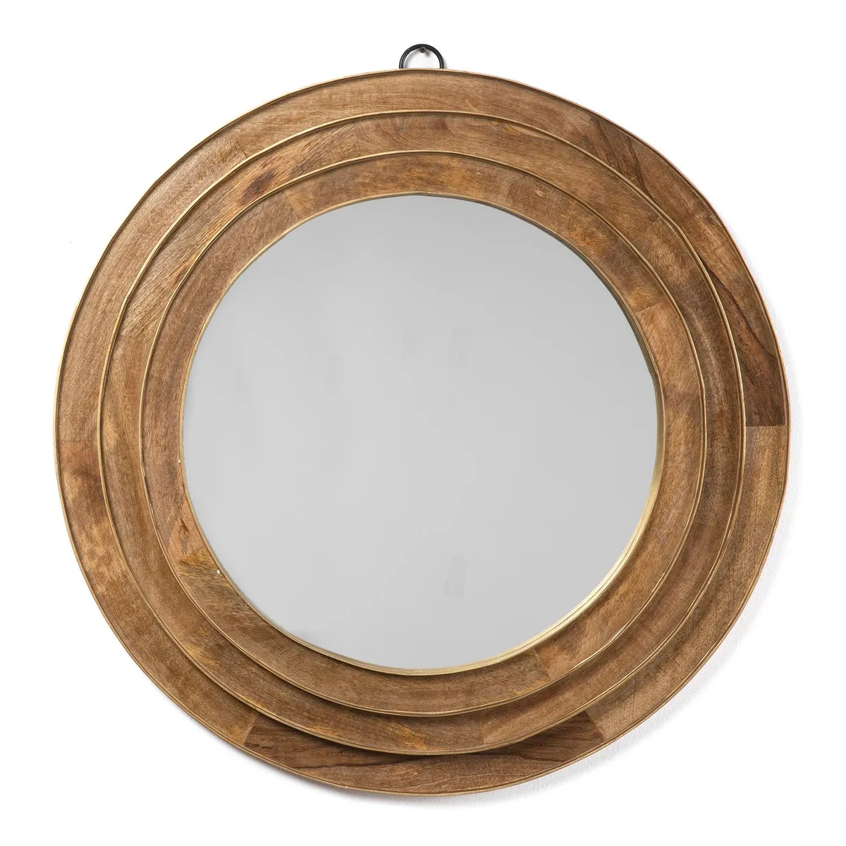 BASEMENT HOME - Espejo de pared Decorativo Redonda BASEMENT HOME