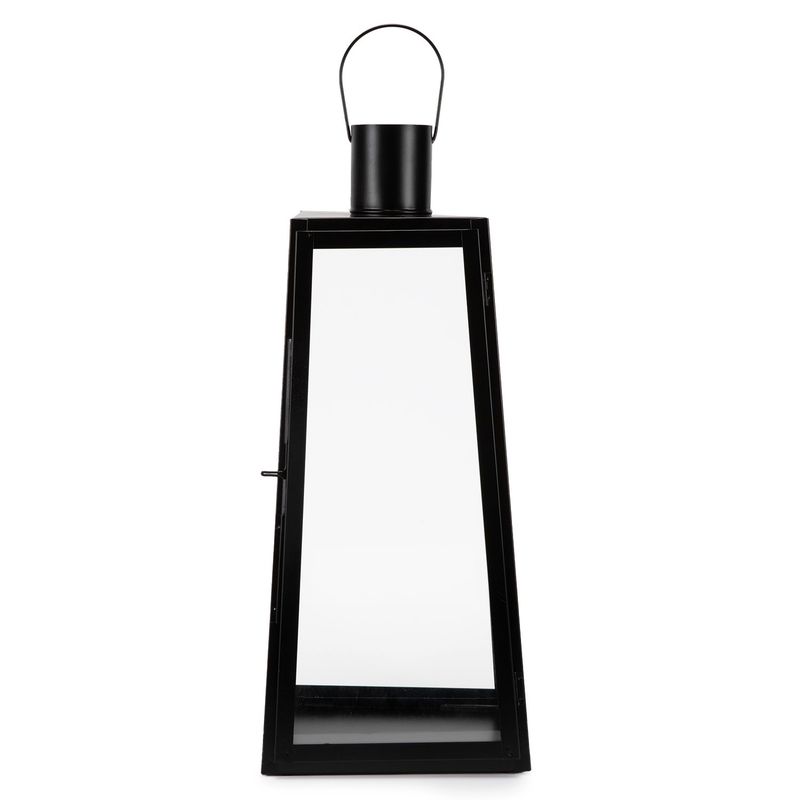 BASEMENT HOME - Farol Vidrio 47,5 cm x 20 cm BASEMENT HOME