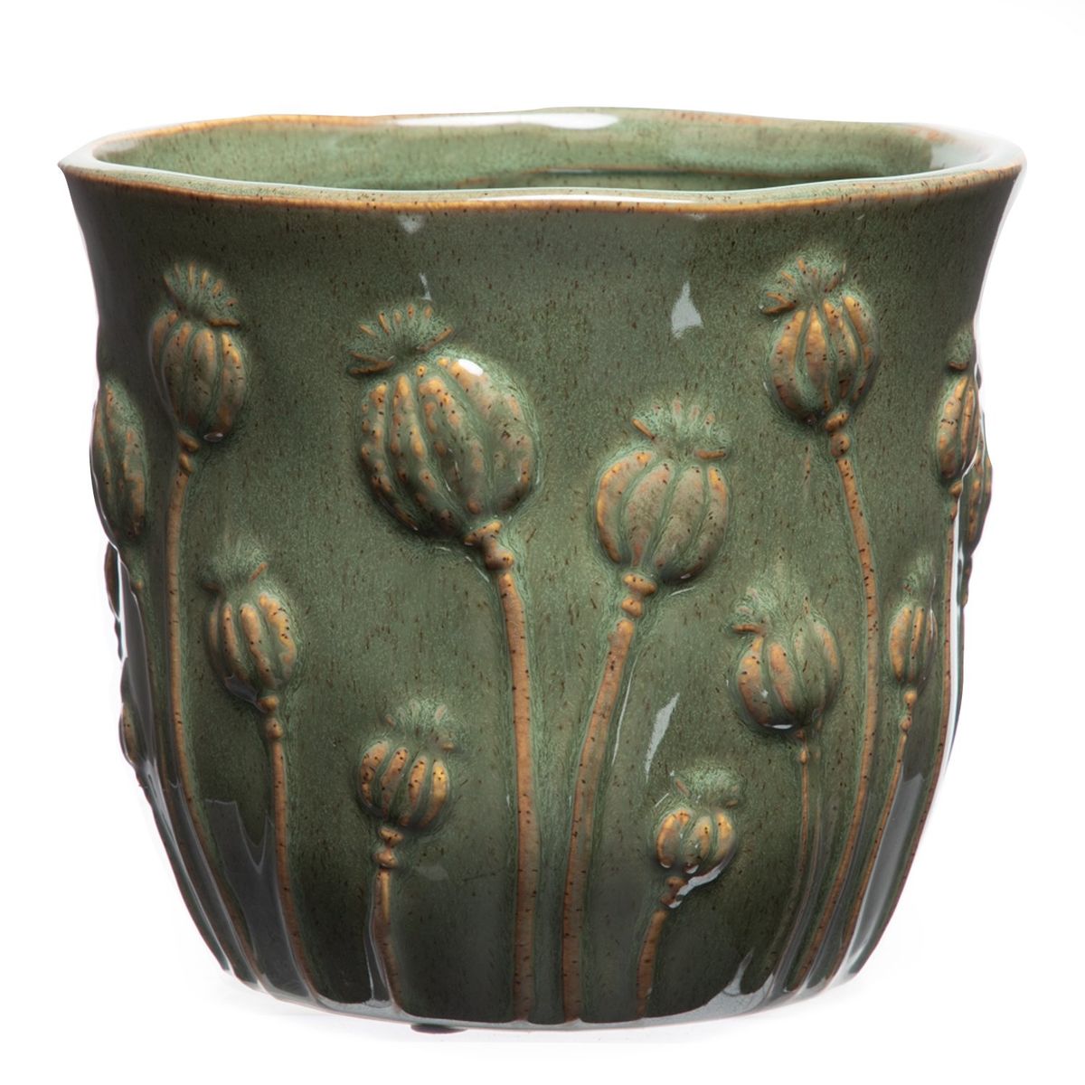 ROBERTA - Jarrón Porcelana 30 cm x 60 cm