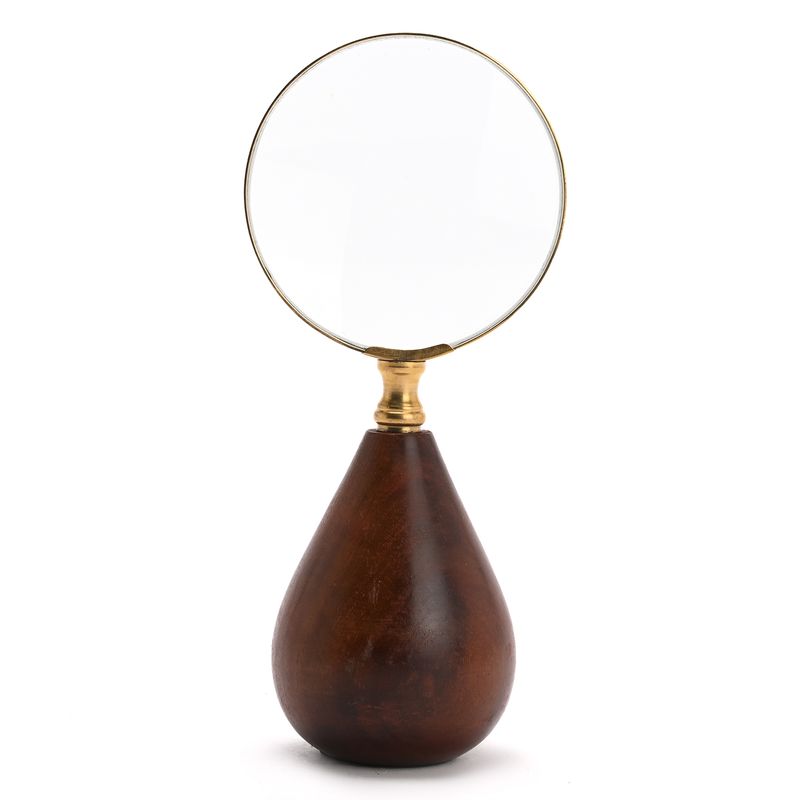 BASEMENT HOME - Adorno Madera 7 cm x 6 cm BASEMENT HOME
