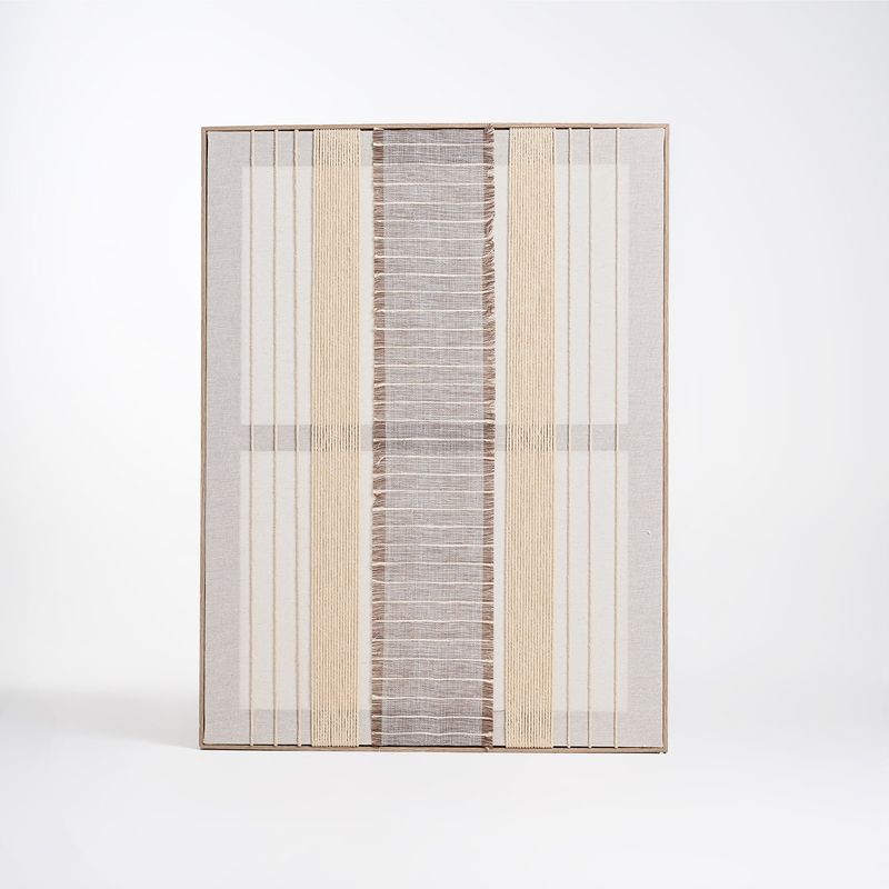 BASEMENT HOME - Cuadro Canvas Ear Canvas MDF + Canvas Basement Home