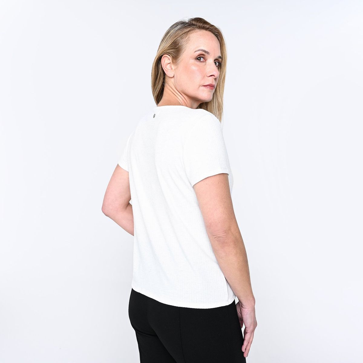 APOLOGY - Blusa Mujer Manga corta Apology