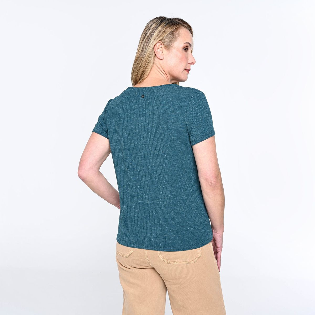 APOLOGY - Blusa Mujer Manga corta Apology