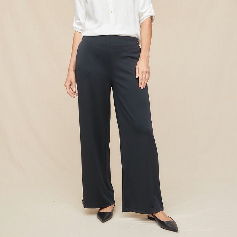 SOUTHLAND - Pantalón Palazzo Mujer Southland