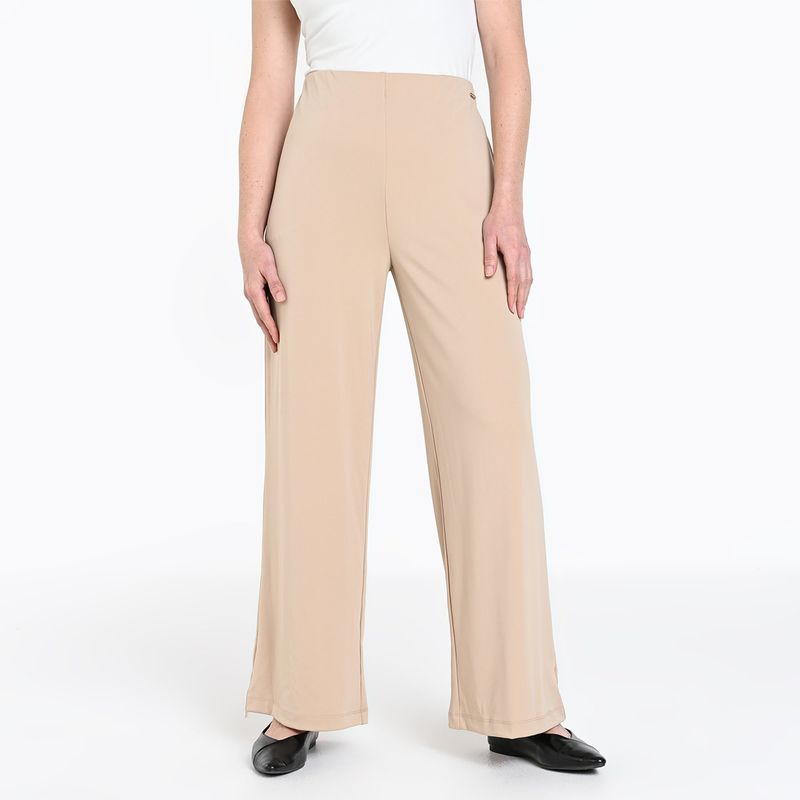 SOUTHLAND - Pantalón Palazzo Mujer Southland
