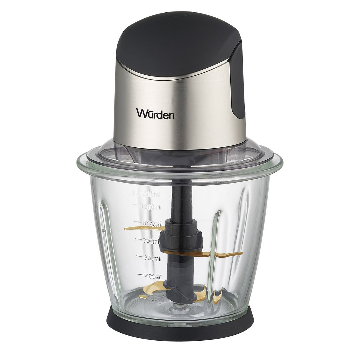 WURDEN - PICADOR ELECTRI WCH-SCHARF