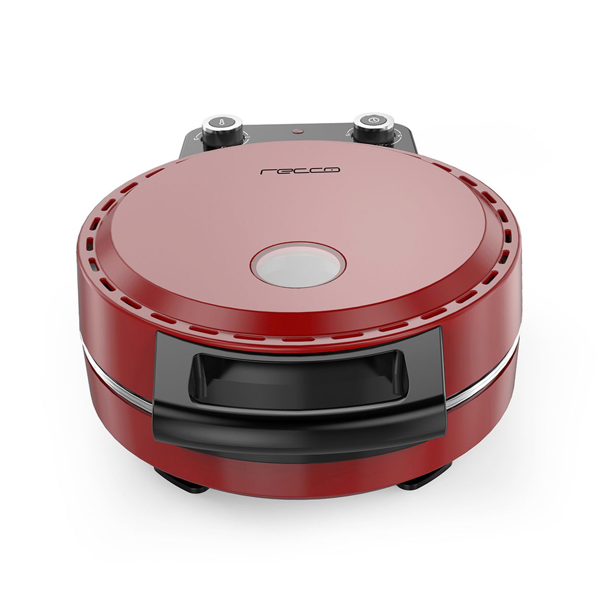 RECCO - Máquina para hacer pizza Recco 1500 W
